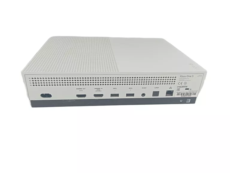 KONSOLA  XBOX ONE S+2 PADY