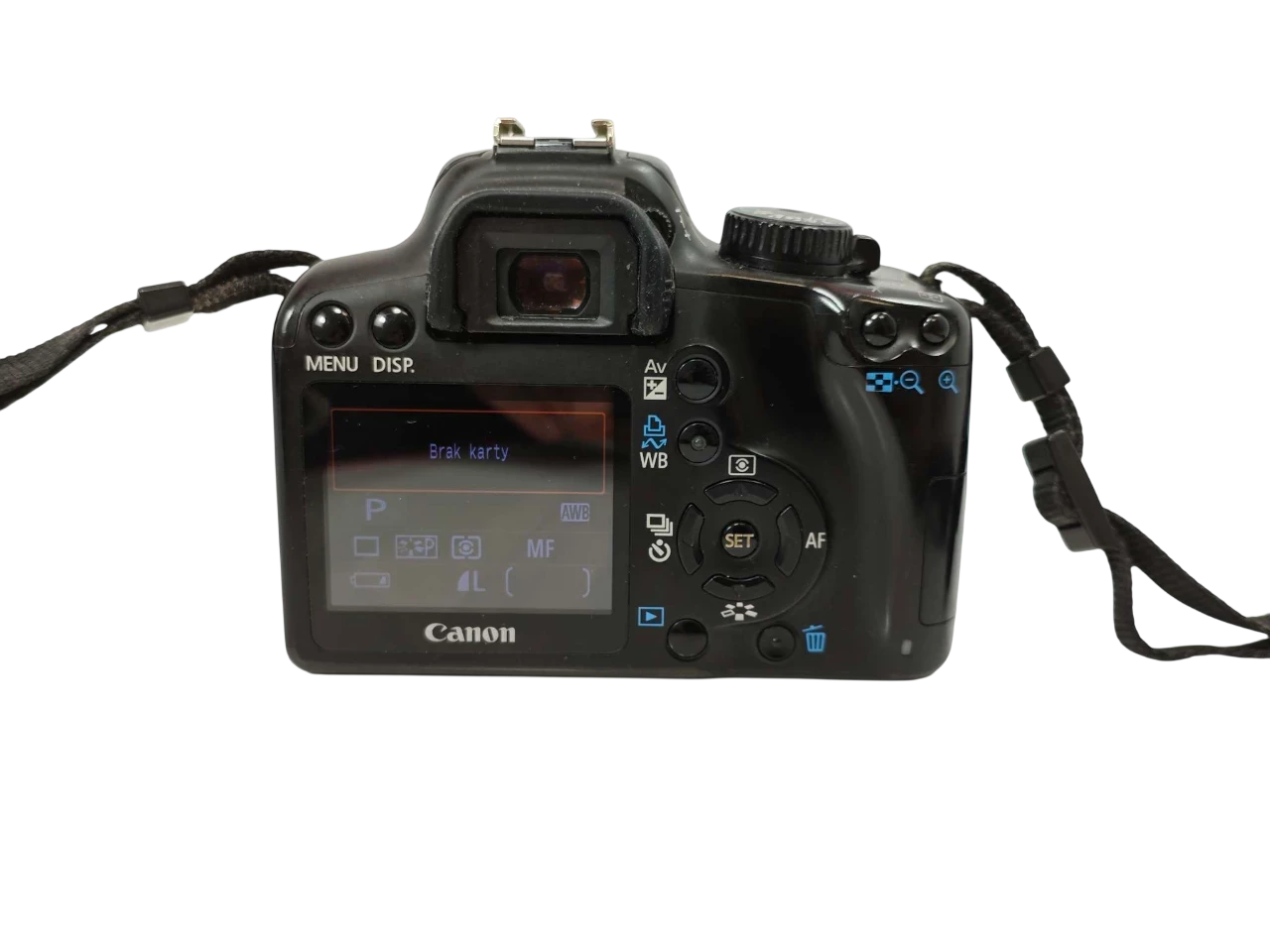 lustrzanka-aparat-cyfrowy-canon-eos-1000d-korpus-pasek-ean-gtin-8714574524306