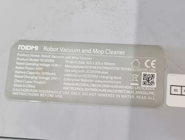 robot-sprzatajacy-z-baza-roidmi-eve-plus-czas-pracy-bezprzewodowej-150