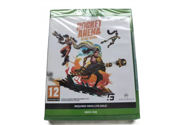 ROCKET ARENA MYTHIC EDITION XBOX ONE