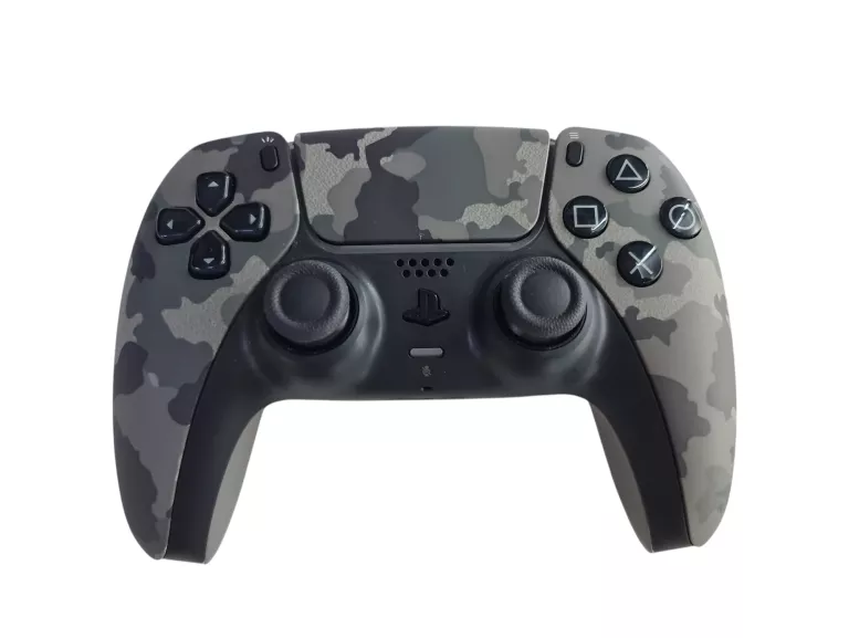 PAD BEZPRZEWODOWY DUALSENSE SONY PLAYSTATION 5 V2 GREY CAMMO