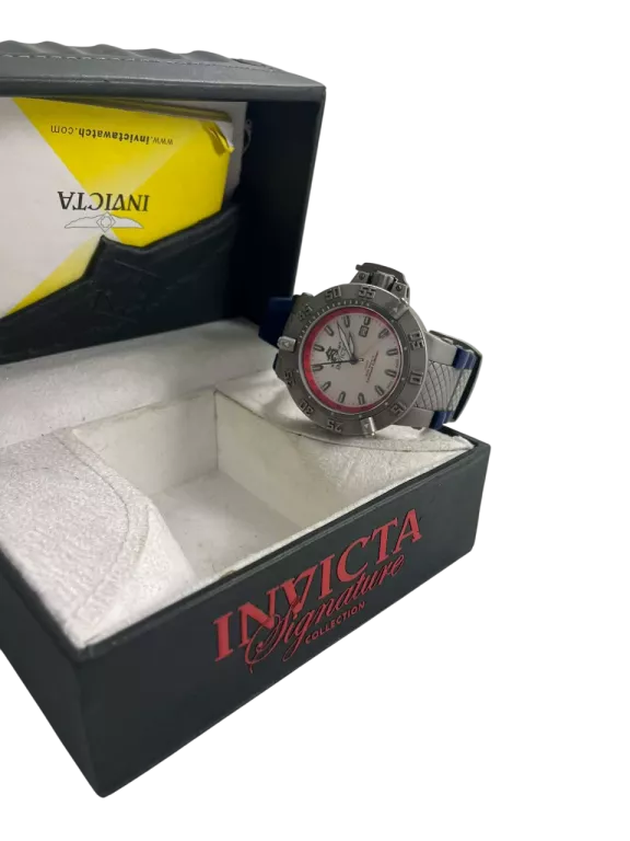 MĘSKI INVICTA SUBAQUA NOMA III 0932 50MM LIMITED EDITION