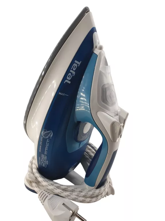 ŻELAZKO PAROWE TEFAL ULTRAGLISS FV4870