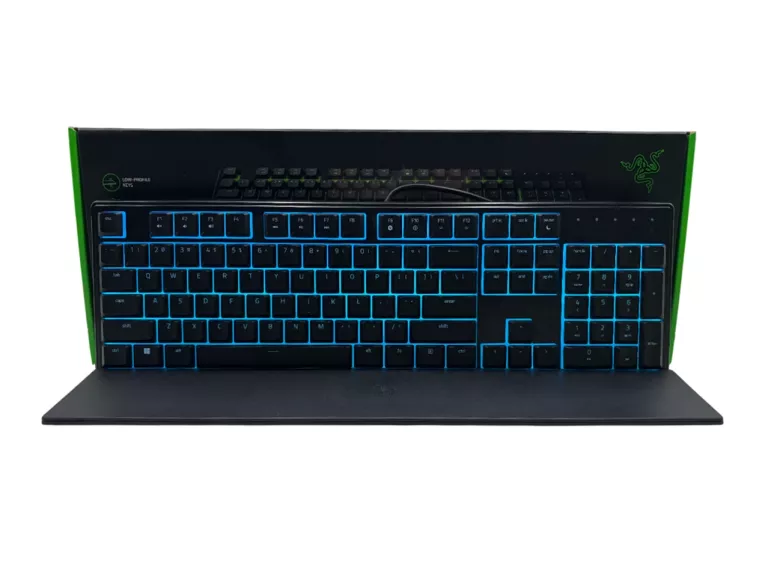 KLAWIATURA PRZEWODOWA MEMBRANOWA RAZER ORNATA V3 X