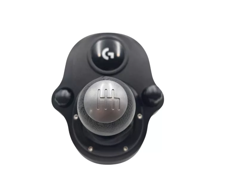 KIEROWNICA LOGITECH G29 + DRĄŻEK ZMIANY BIEGÓW LOGITECH DRIVING FORCE