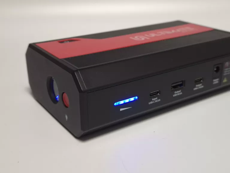 STARTER DO SAMOCHODU ULITMATE SPEED UMAP 12000 C4