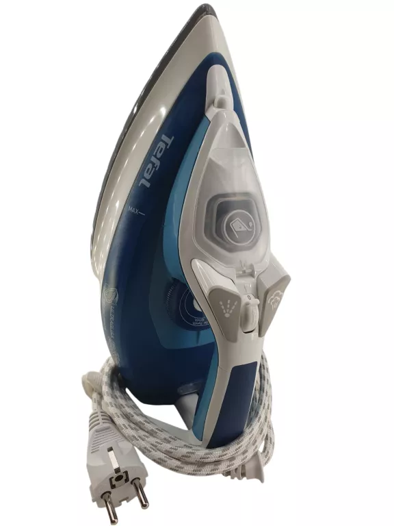 ŻELAZKO PAROWE TEFAL ULTRAGLISS FV4870