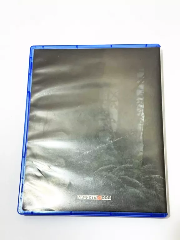 THE LAST OF US PART II PS4