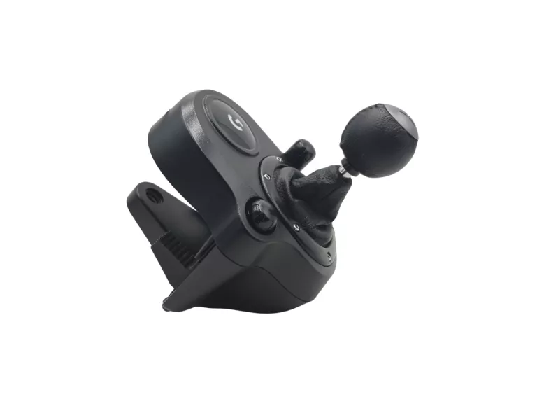 KIEROWNICA LOGITECH G29 + DRĄŻEK ZMIANY BIEGÓW LOGITECH DRIVING FORCE