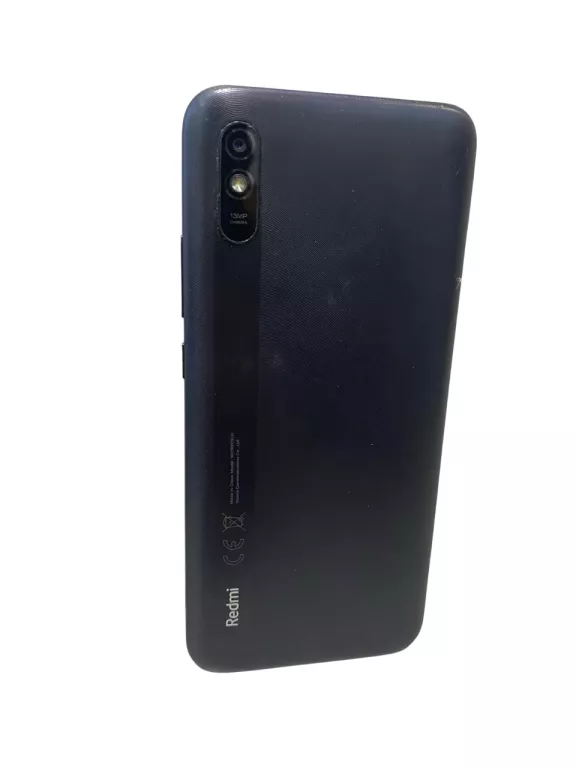 SMARTFON XIAOMI REDMI 9A 2 GB / 32 GB 4G (LTE) SZARY