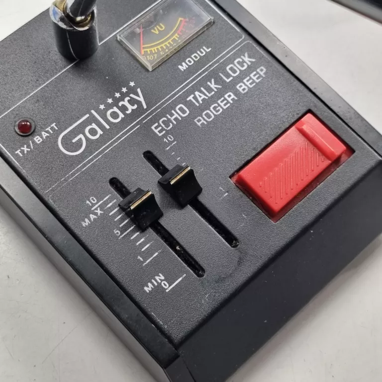 MIKROFON GALAXY ECHO TALK LOCK PUDEŁKO