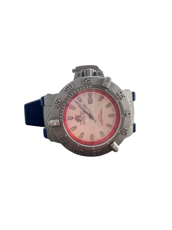 MĘSKI INVICTA SUBAQUA NOMA III 0932 50MM LIMITED EDITION