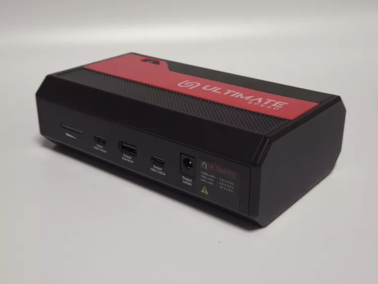 STARTER DO SAMOCHODU ULITMATE SPEED UMAP 12000 C4