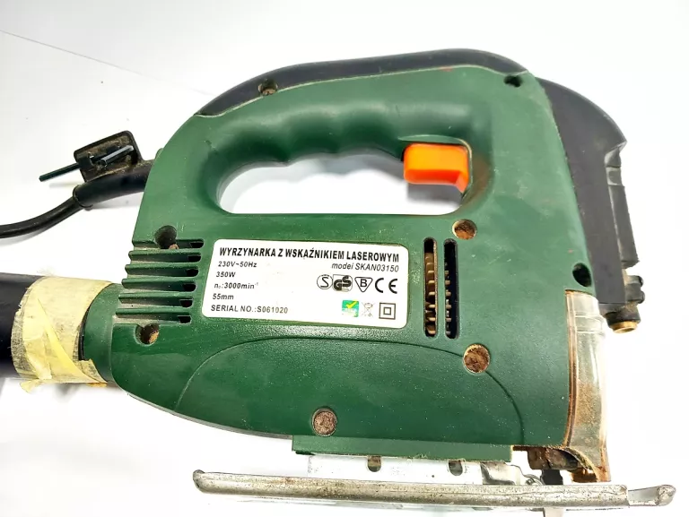 WYRZYNARKA BORN SKAN03150 BN