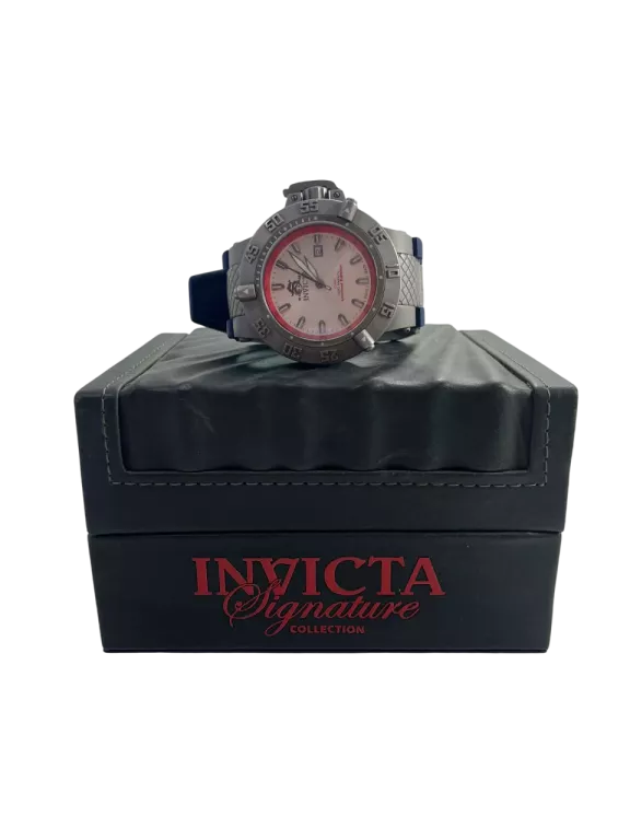 MĘSKI INVICTA SUBAQUA NOMA III 0932 50MM LIMITED EDITION