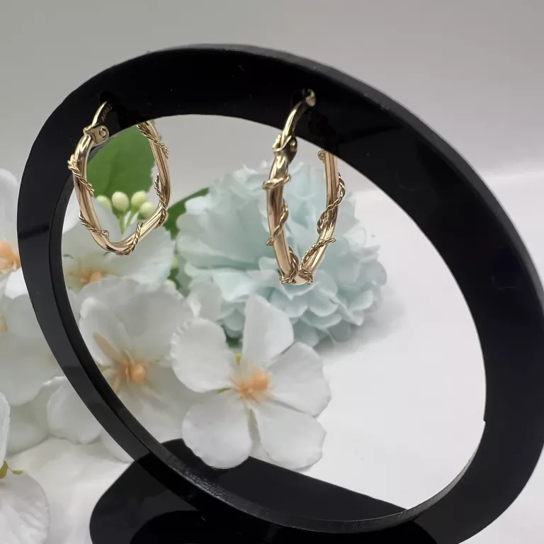 zlote-kolczyki-585-154g-stan-11323-2