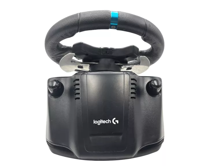 KIEROWNICA LOGITECH G29 + DRĄŻEK ZMIANY BIEGÓW LOGITECH DRIVING FORCE