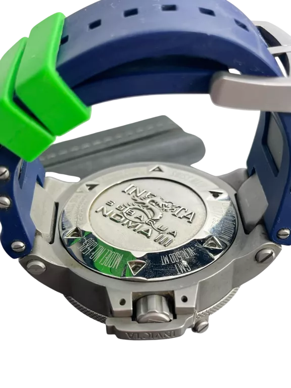 MĘSKI INVICTA SUBAQUA NOMA III 0932 50MM LIMITED EDITION