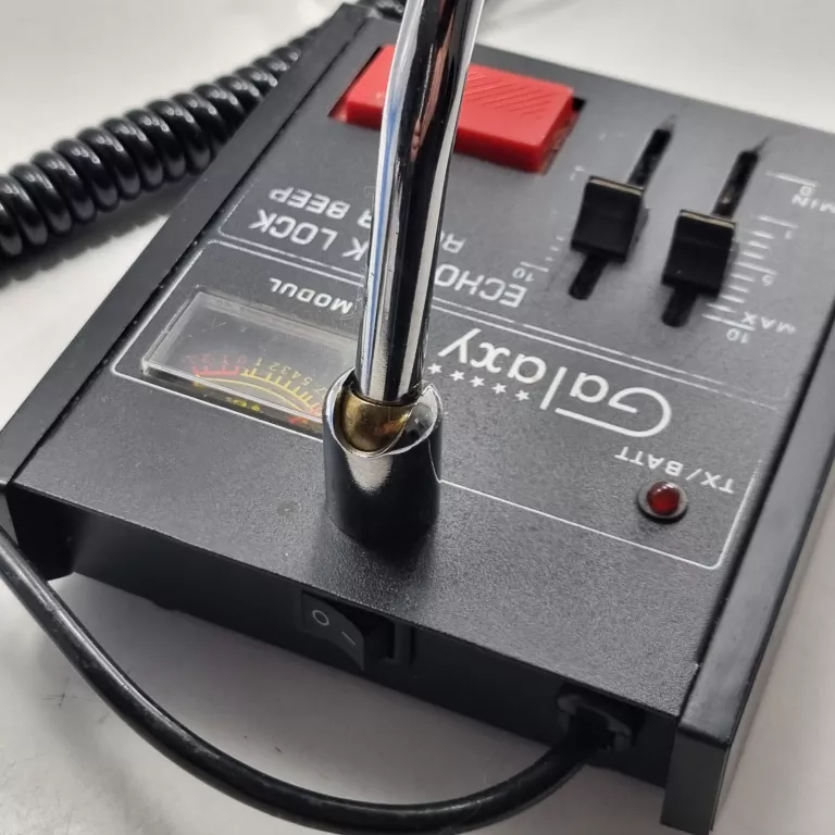 MIKROFON GALAXY ECHO TALK LOCK PUDEŁKO