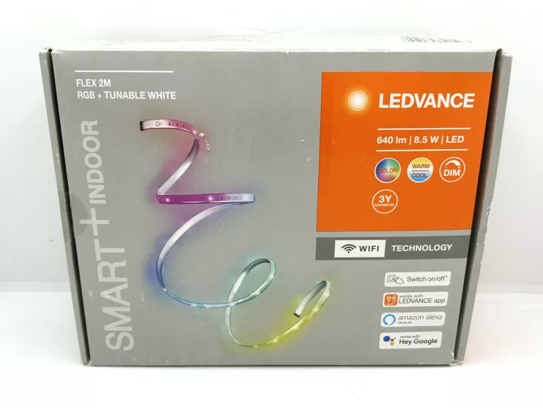 TAŚMA LED LEDVANCE SMART 1173319 RGB 2 M