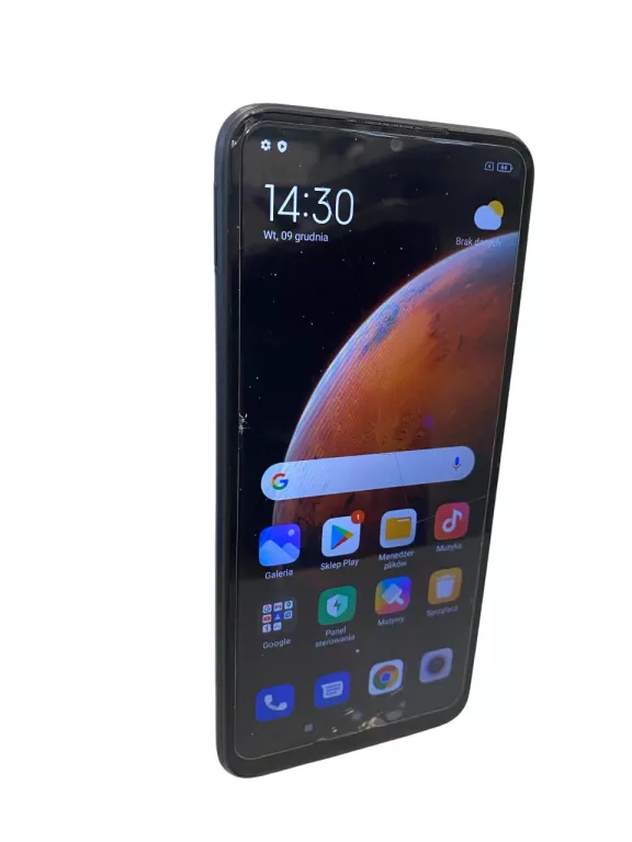 SMARTFON XIAOMI REDMI 9A 2 GB / 32 GB 4G (LTE) SZARY