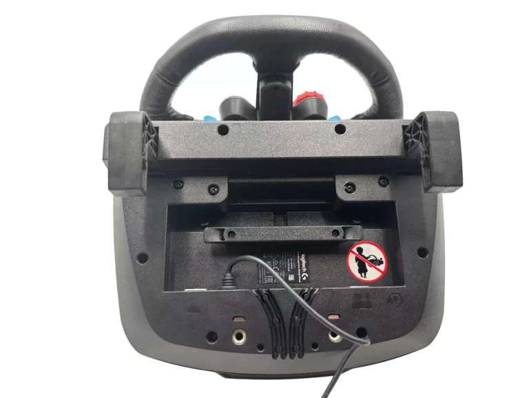 KIEROWNICA LOGITECH G29 + DRĄŻEK ZMIANY BIEGÓW LOGITECH DRIVING FORCE