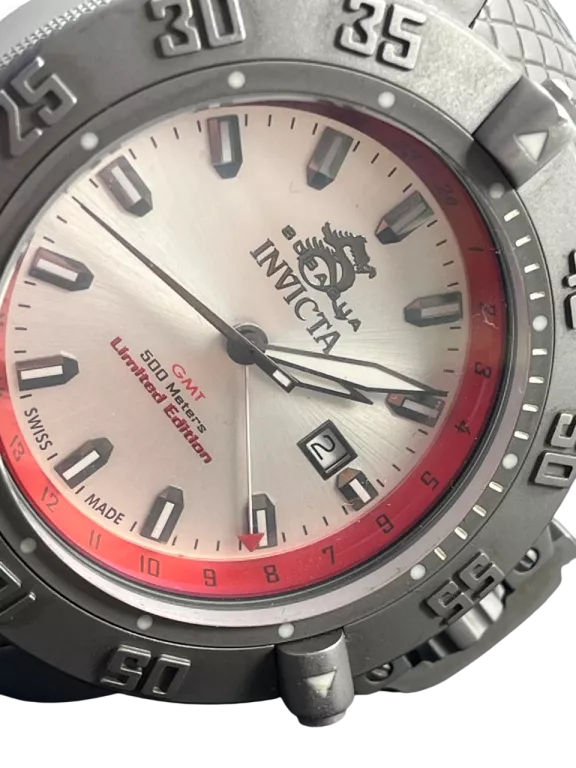 MĘSKI INVICTA SUBAQUA NOMA III 0932 50MM LIMITED EDITION