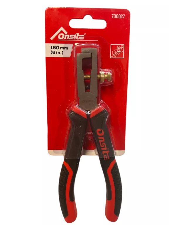 SZCZYPCE DO ŚCIĄGANIA IZOLACJI 160MM