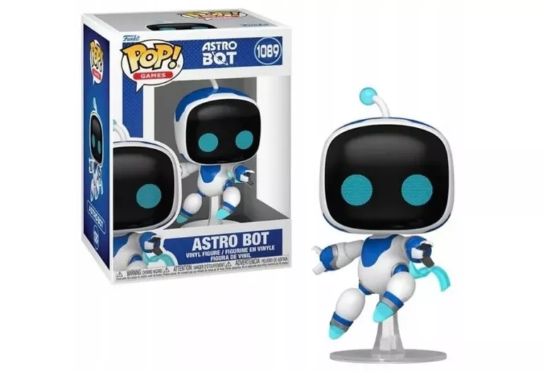 FUNKO POP GAMES: ASTRO BOT - ASTRO BOT #1089