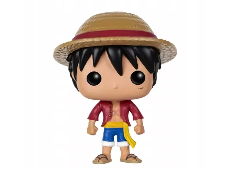 FUNKO POP! MONKEY D. LUFFY - ONE PIECE #98