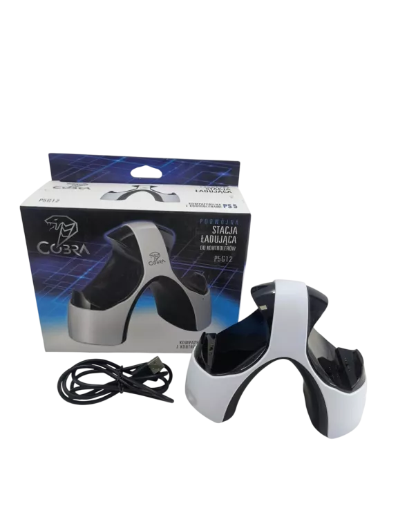 STACJA ŁADUJĄCA P5G12 COBRA