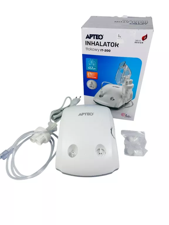 INHALATOR APTEO IT-200