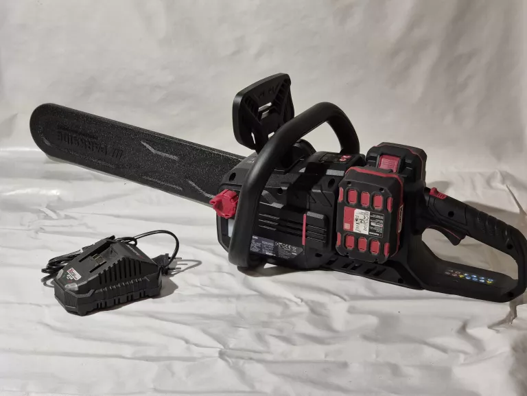 PIŁA ŁAŃCUCHOWA ELEKTRYCZNA PARKSIDE PPKSA 40-LI 2XAKU/ŁAD