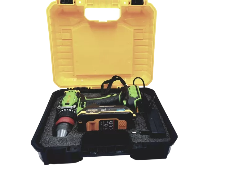 ŁADOWARKA ACTIV ENERGY 20/40 V 4A + AKUMULATOR 2AH ACTIV ENERGY