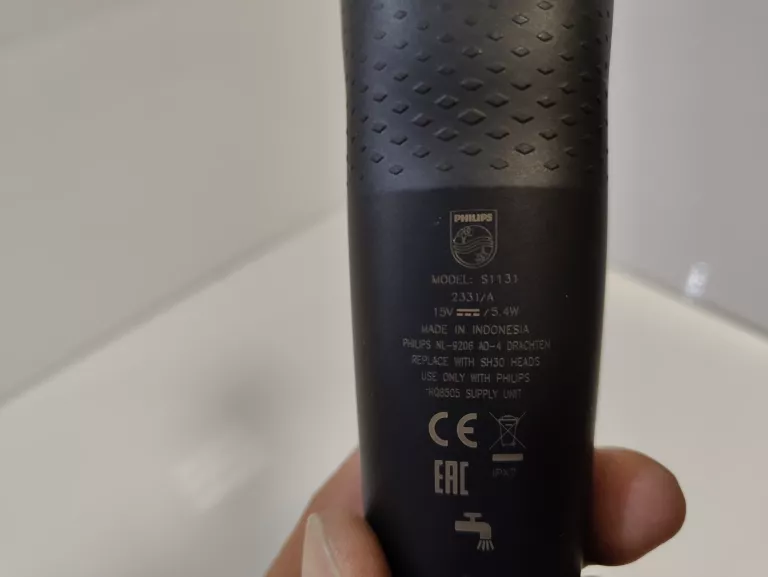 CUDOWNY PIERŚCIONEK 1,59G 333