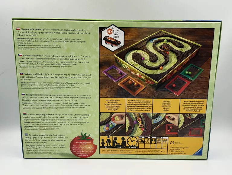 GRA PLANSZOWA LA CUCARACHA RAVENSBURGER