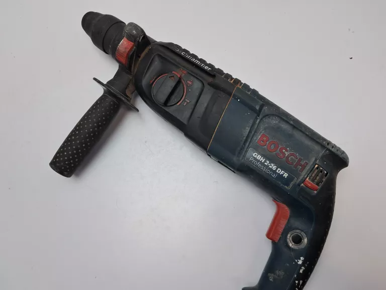 MŁOTOWIERTARKA BOSCH GBH 2-26 DFR