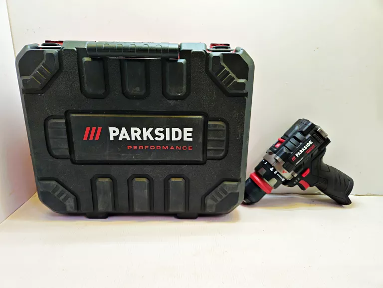 WKRĘTAK UDAROWY PARKSIDE PSBSAP 12 A1 WALZKA