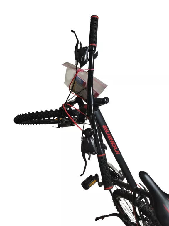 ROWER MŁODZIEŻOWY INDIANA X-PULSER 1.6+ DOKUMENTY GW 07/26