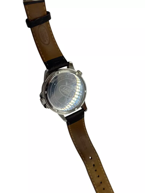 ZEGAREK LAND ROVER KLASYCZNY LEWM312BKA