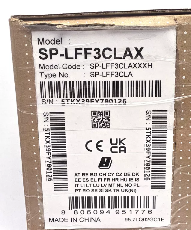 PROJEKTOR SAMSUNG THE FREESTYLE SP-LFF3CLAX