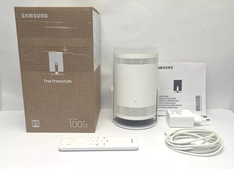 PROJEKTOR SAMSUNG THE FREESTYLE SP-LFF3CLAX