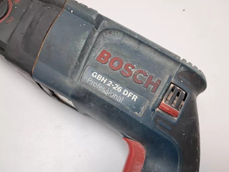 MŁOTOWIERTARKA BOSCH GBH 2-26 DFR