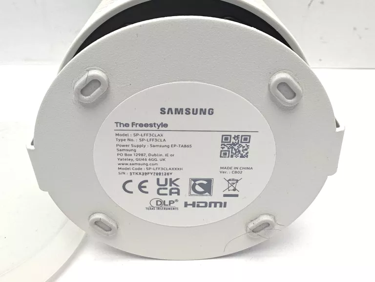 PROJEKTOR SAMSUNG THE FREESTYLE SP-LFF3CLAX