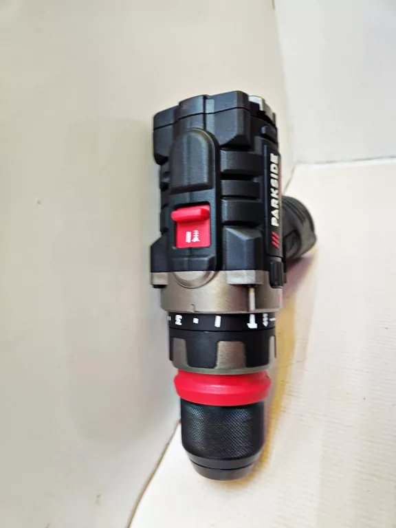 WKRĘTAK UDAROWY PARKSIDE PSBSAP 12 A1 WALZKA