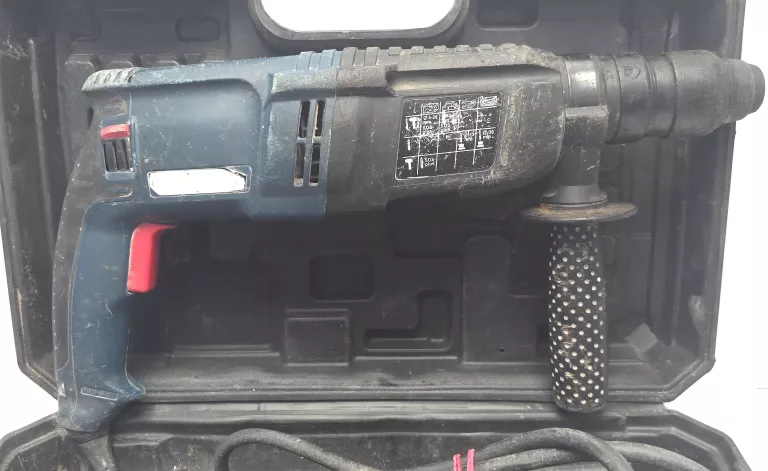 MŁOTOWIERTARKA EUROTEC RH2602 / 2600W