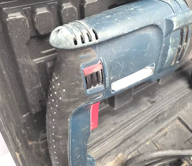 MŁOTOWIERTARKA EUROTEC RH2602 / 2600W