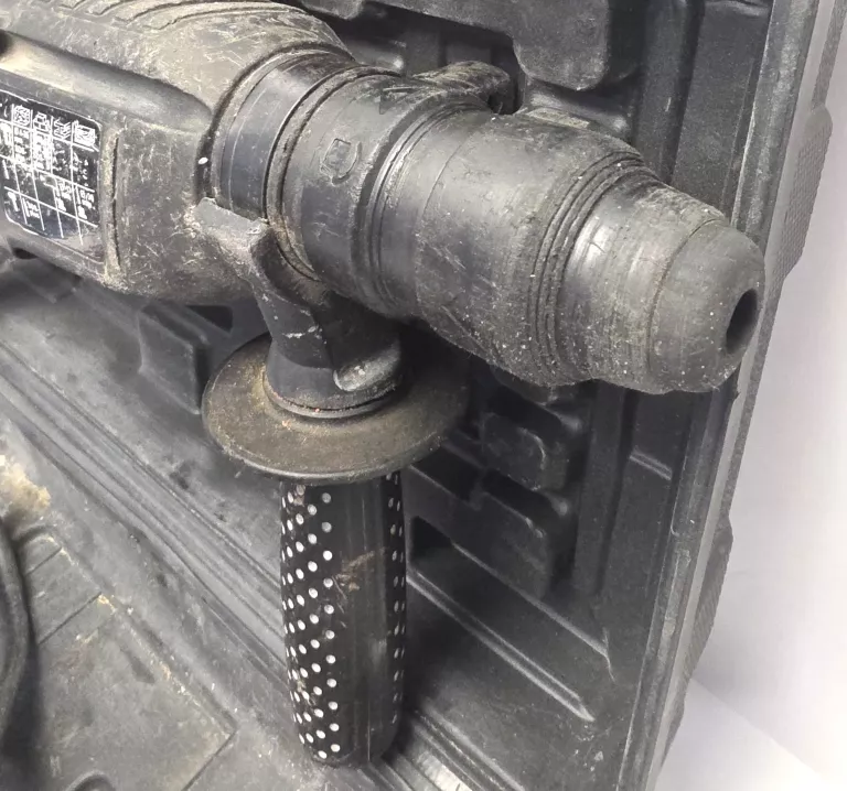 MŁOTOWIERTARKA EUROTEC RH2602 / 2600W