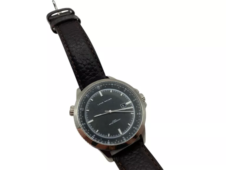 ZEGAREK LAND ROVER KLASYCZNY LEWM312BKA