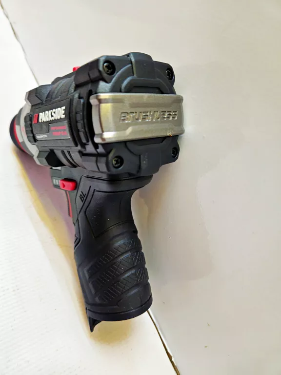 WKRĘTAK UDAROWY PARKSIDE PSBSAP 12 A1 WALZKA